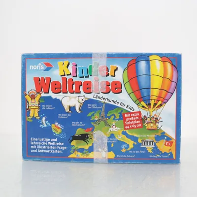 Brädspel från Noris