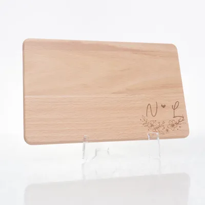 Skärbräda (Beige)