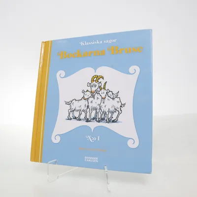 Barnbok