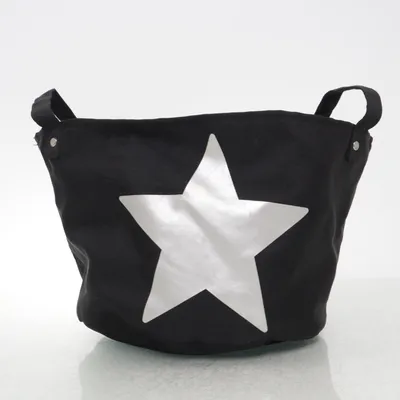 Rietenmand (Zwart, Zilver) van H&M