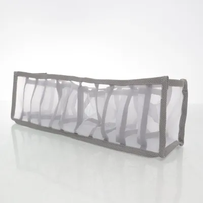 Garderobeindretning (Grå) fra Clas Ohlson