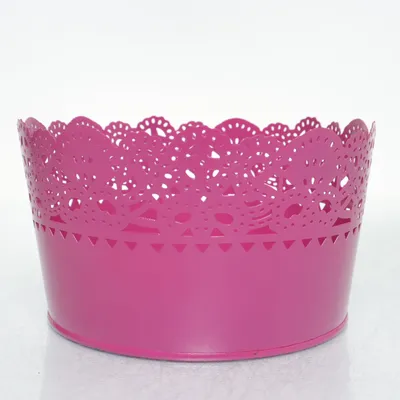 Bloempot (Roze)