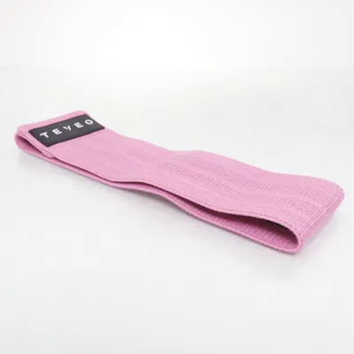 Weerstandsband (Roze) van Teveo