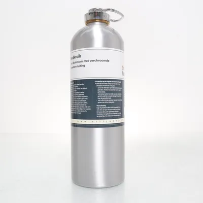 Thermosfles (Zilver) van Briljant Baby
