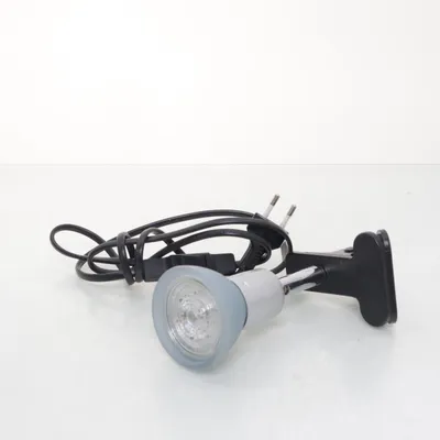 Bedside lamp (Blue)
