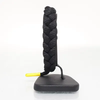 Armband (Svart) Okänd metall