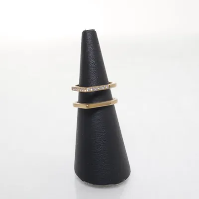 Ring (Goud) van Edblad Onbekend materiaal