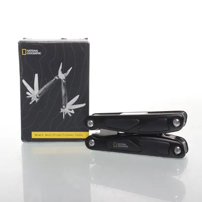Tool from National Geographic