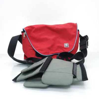 Kameraväska (Röd) från Crumpler