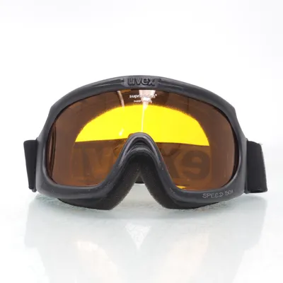 Skidglasögon (Svart) från Uvex
