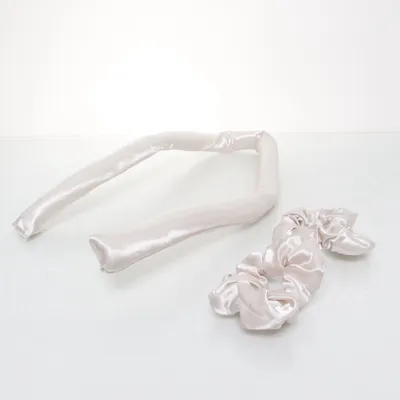 Hair rollers (White)
