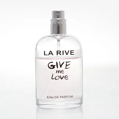 Eau de Parfum (Give me love) från La Rive