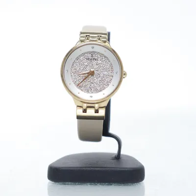 Polshorloge (Goud, Wit, Turquoise) van Festina