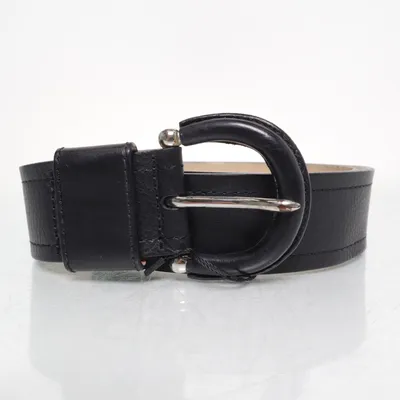 Riem (Zwart) van Banana Republic Leer