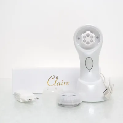 Ansiktsrengöringsapparat från Claire