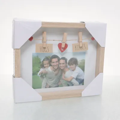 Wanddecoratie (Beige)
