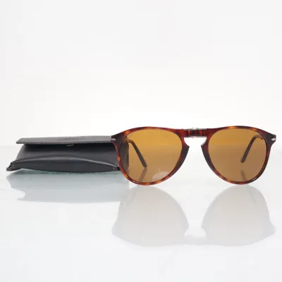 Sunglasses (Brown) from Persol
