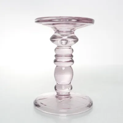 Candlestick (Purple)