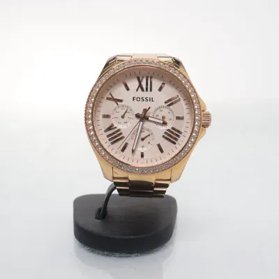 Armbandsur (Guldfärgad) från Fossil