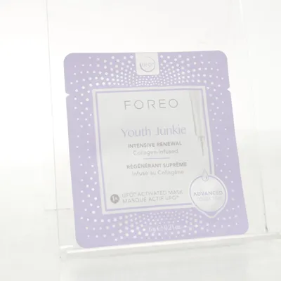 Gezichtsmasker (Youth Junkie) van Foreo
