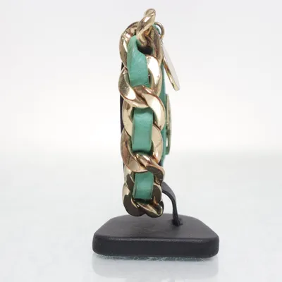 Armband (Turquoise, Goud) van Hallhuber Onbekend materiaal