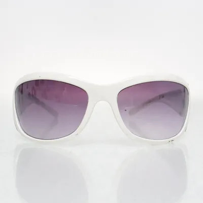 Sunglasses (White)