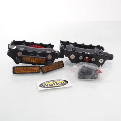 Bicycle accessory (Black) from Wellgo