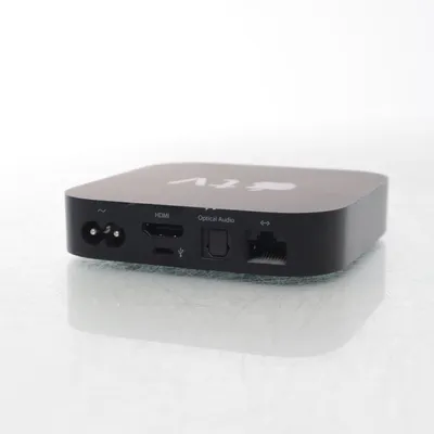Medieafspiller fra Apple