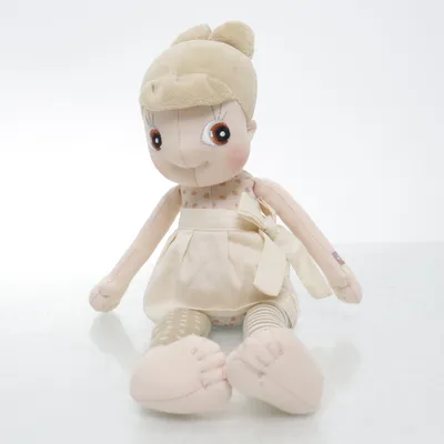 Soft toy (Beige, Multicolored) from Rubens Barn