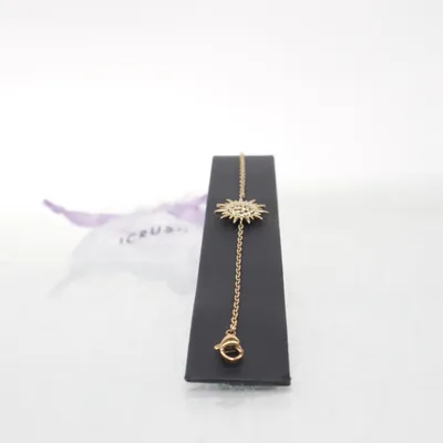 Armband (Goud) van Icrush Onbekend materiaal
