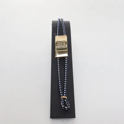 Armband (Guldfärgad, Svart) från Juicy Couture Okänd metall