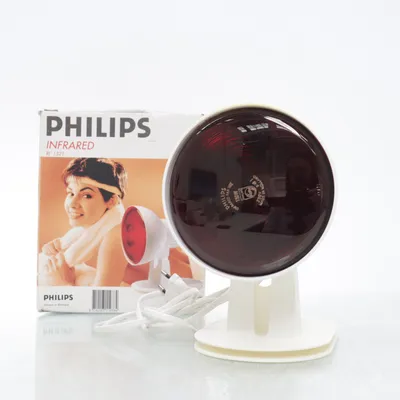 Bureaulamp (Wit) van Philips