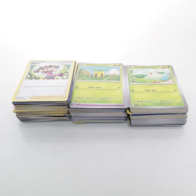 Verzamelkaarten (Meerkleurig) van Pokémon