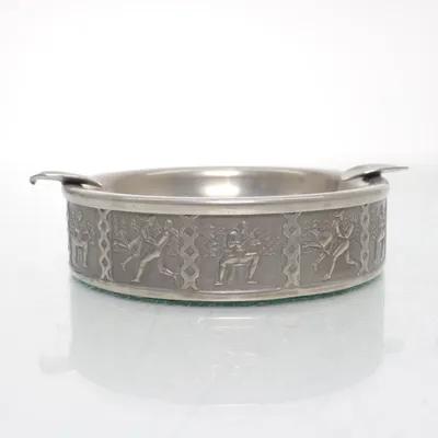 Ashtray (Silver)