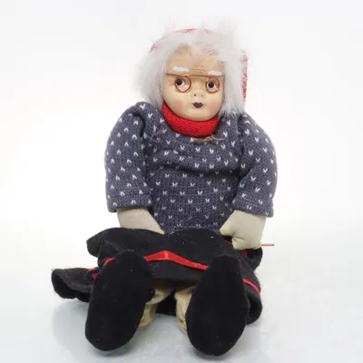 Kerstdecoratie (Meerkleurig)