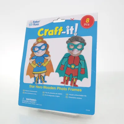 Toy (White) from Craft