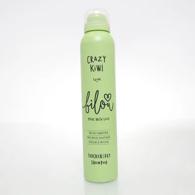 Droogshampoo van Bilou