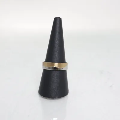 Ring (Guldfärgad, Silverfärgad) från Skagen Okänd metall