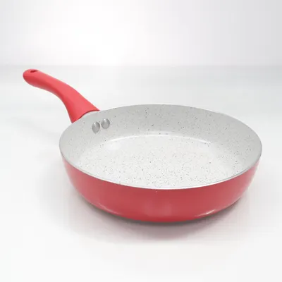 Stekpanna (Röd)