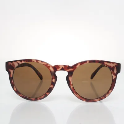 Sunglasses (Brown) from Lexxoo