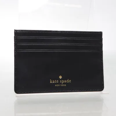 Korthållare (Svart) från Kate Spade Skinn