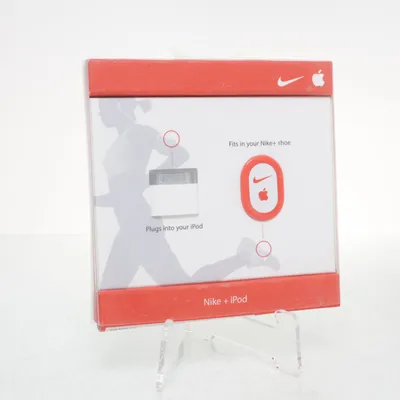 Fitness accessoires (Rood, Wit) van Apple and Nike