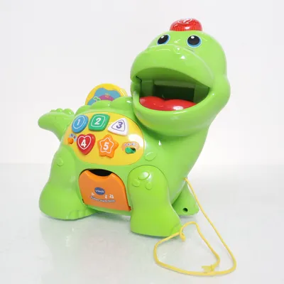 Bebisleksak (Grön) från VTech
