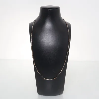 Ketting (Goud) van Meller Onbekend materiaal