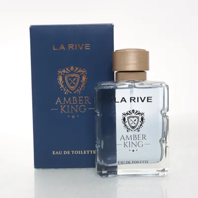 Eau de Toilette (Amber king) från La Rive
