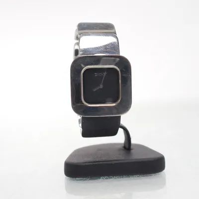 Wristwatch (Silver, Black) from DKNY