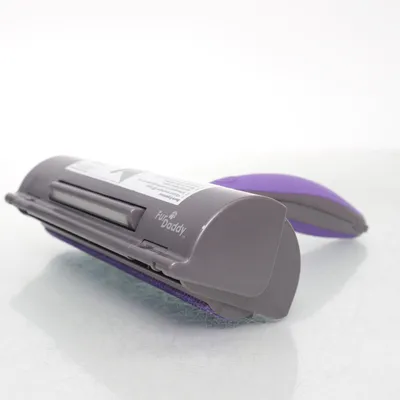 Cleaning equipment (Gray, Purple)