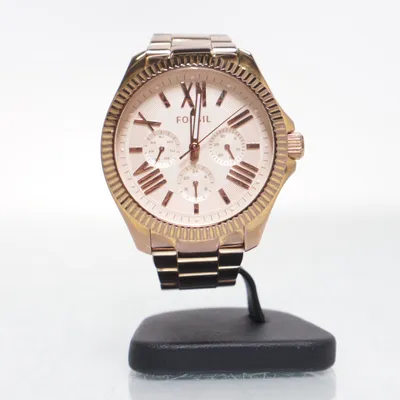 Polshorloge (Goud) van Fossil