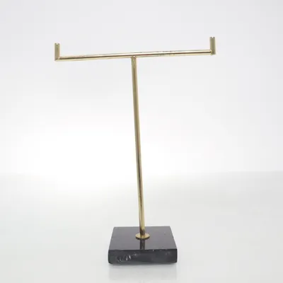 Sieradenstandaard (Geel)