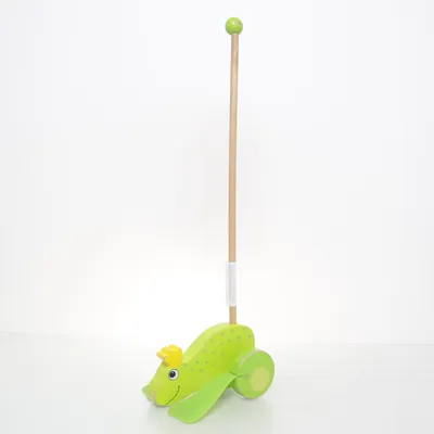 Trekfiguur (Groen)